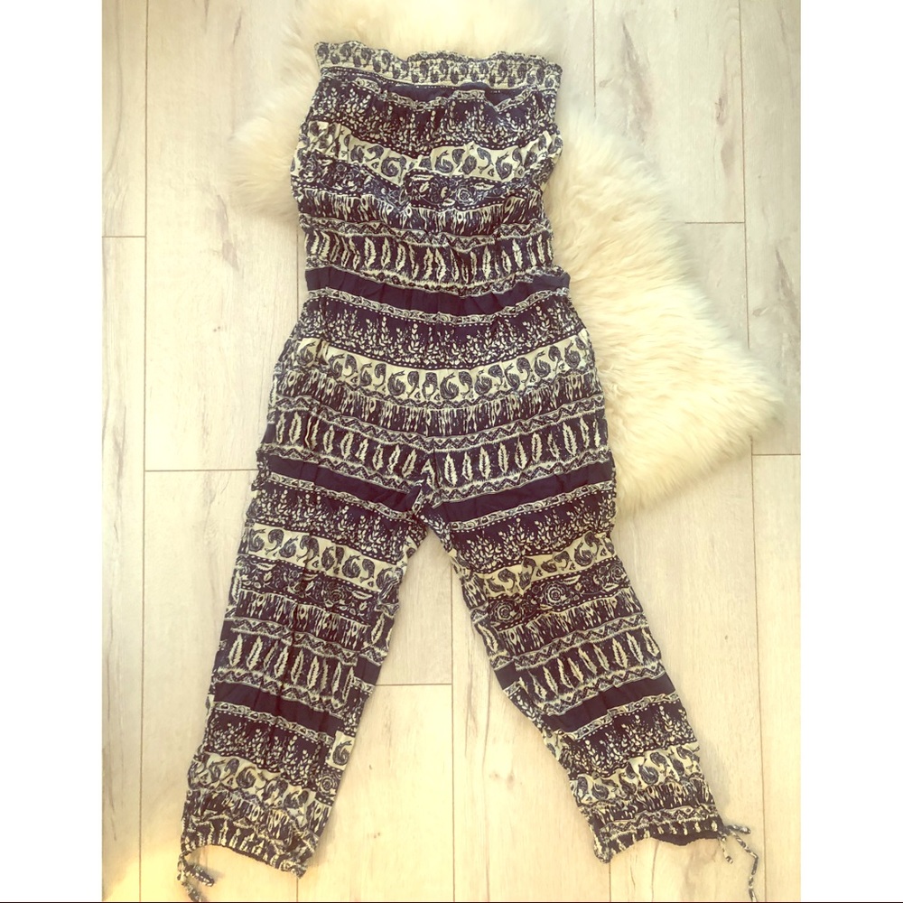 William B jumpsuit